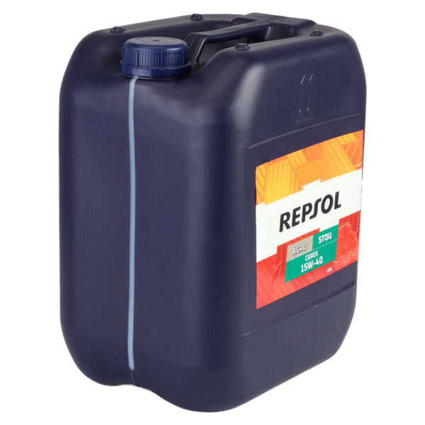 A doua imagine a Ulei Repsol FARMER CERES STOU 15W40 20L