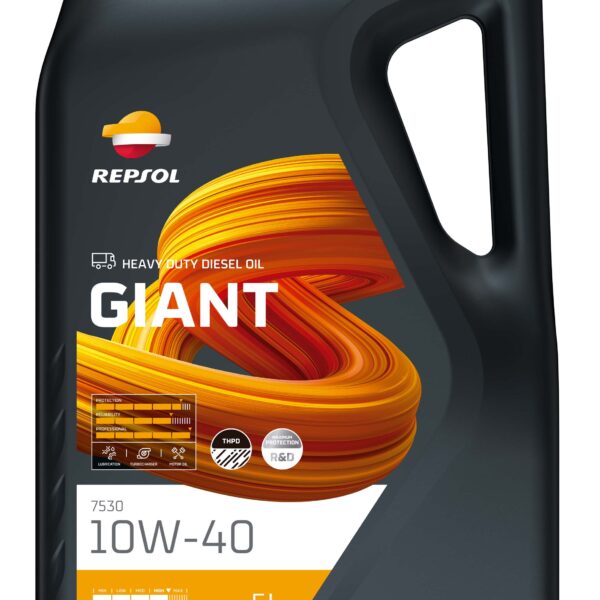 Ulei motor Repsol GIANT 7530 10W40 5L