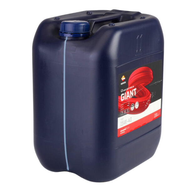 A doua imagine a Ulei motor Repsol GIANT 7530 15W40 20L