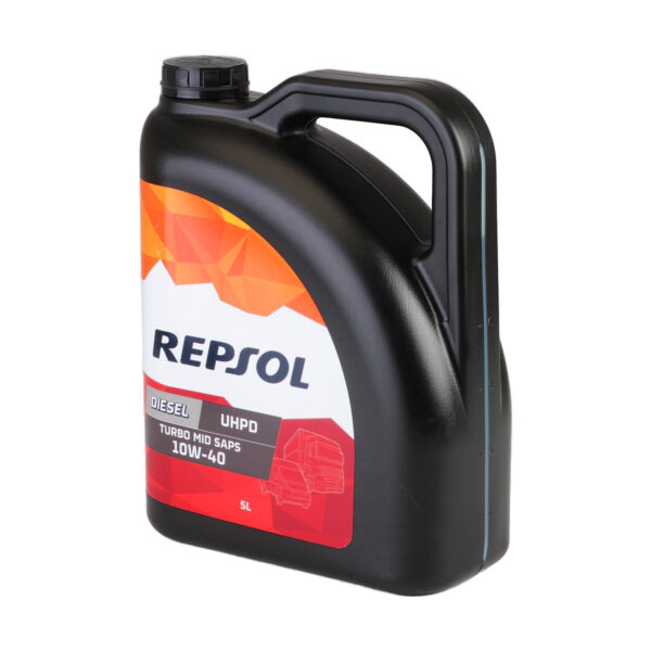 A doua imagine a Ulei motor Repsol GIANT 9630 LS-LL 10W40 5L