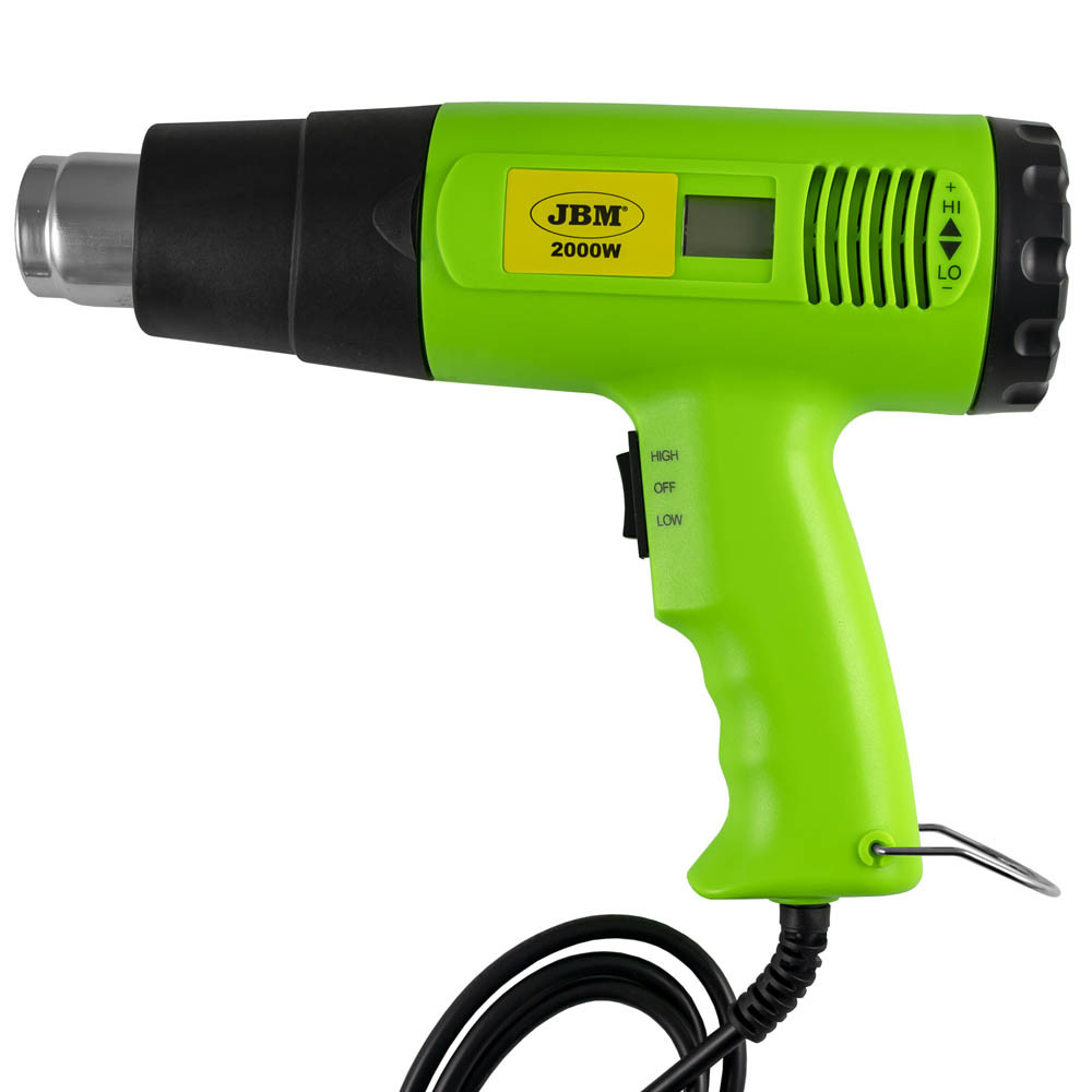 Pistol aer cald