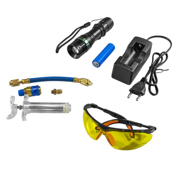 A doua imagine a KIT DE DETECTARE PENTRU SCURGERE AER CONDIŢIONAT