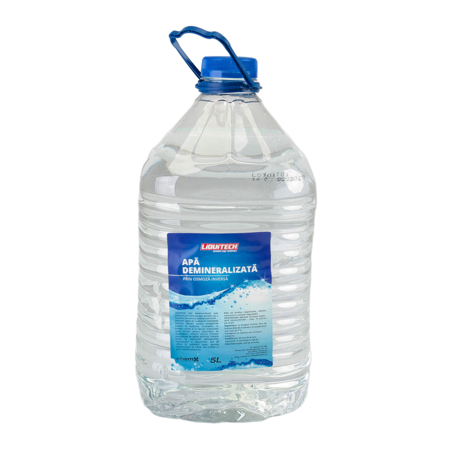 Apă distilată