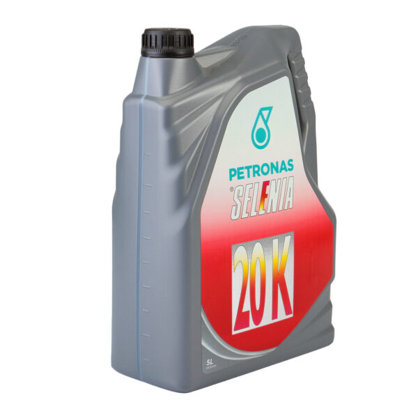 A doua imagine a Ulei motor Selenia 20K 10W40 5L