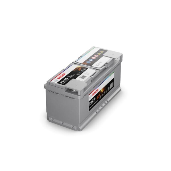 A doua imagine a Acumulator Bosch Power AGM 105 Ah [Start-Stop]