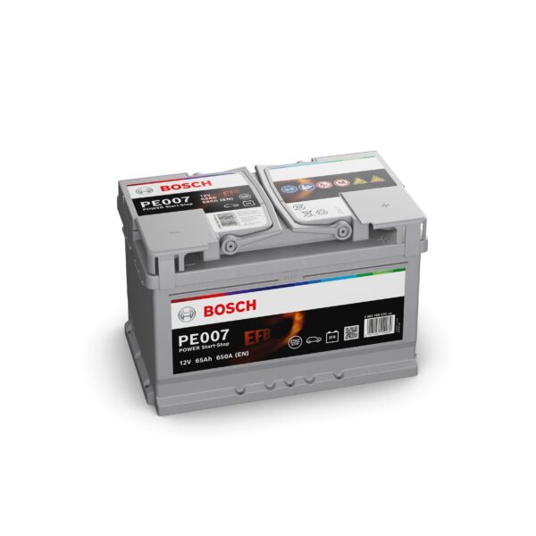 Acumulator Bosch Power EFB 65 Ah [Start-Stop]