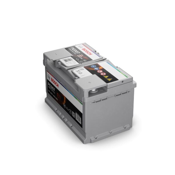 A doua imagine a Acumulator Bosch Power EFB 65 Ah [Start-Stop]