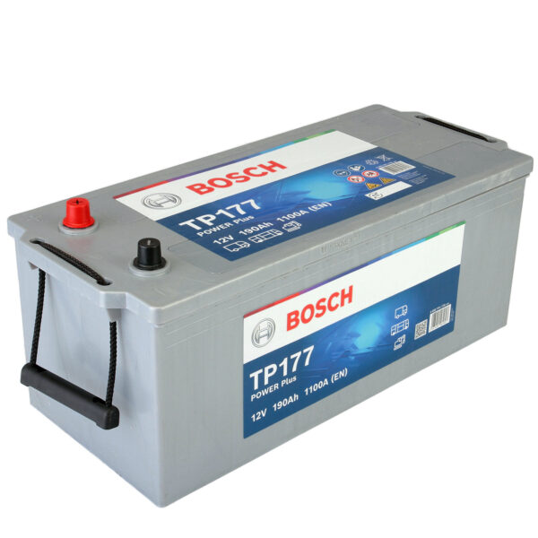 A doua imagine a Acumulator Bosch Power+ SLI 190 Ah