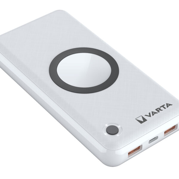 A doua imagine a Acumulator extern Wireless Power Bank 20.000 mAh