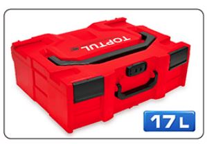 Cutie scule modulara 17L
