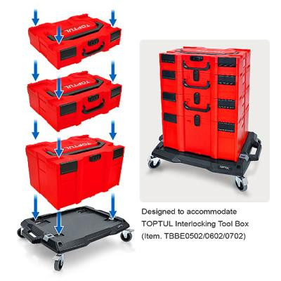 A doua imagine a Platforma pentru cutii modulare TBBE