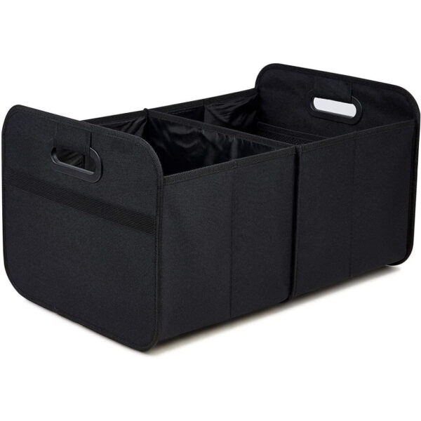 A doua imagine a Organizator portbagaj pliabil, rezistent, spatios, negru