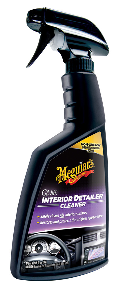 Meguiars Quik Detailer Interior 473 ml