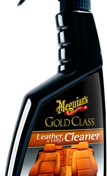 Solutie Curatare Piele Meguiars Gold Class Leather Cleaner