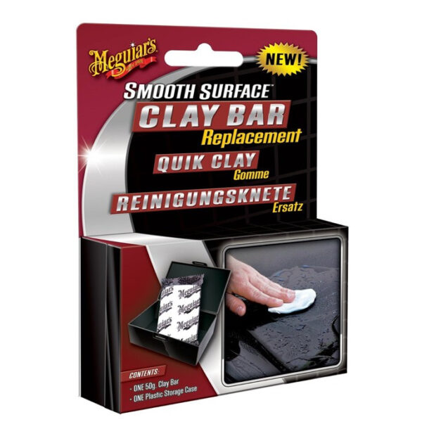 Argila Decontaminare Meguiars Smooth Surface Clay