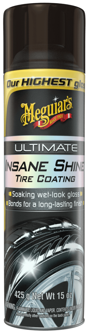 Solutie Intretinere Anvelope Meguiars Ultimate Tire Shine Coating 425 g