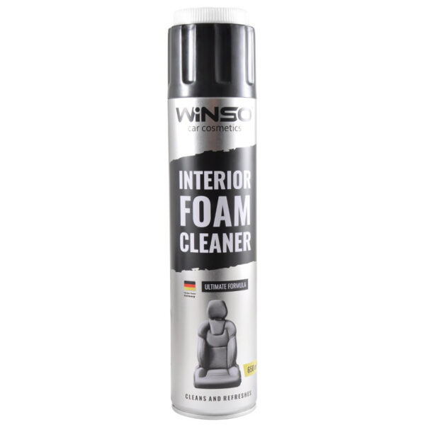 Spuma curatare Textile Winso Interior Foam Cleaner 650 ml
