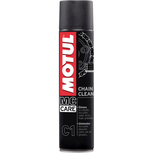 Spray curatat lant MOTUL C1 CHAIN CLEAN 0.4L
