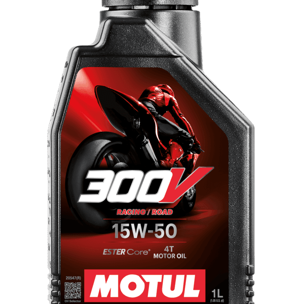 Ulei motor Motul 300V 4T Factory Line 15W50 1L