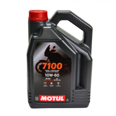 Ulei Motul 7100 10W60 4T 4L