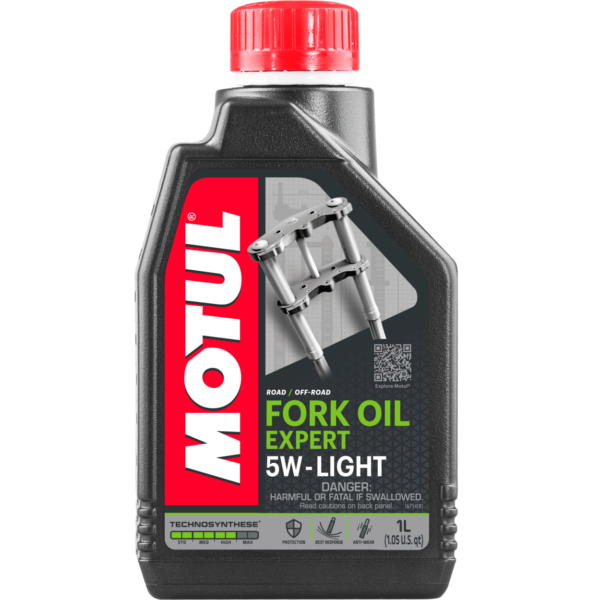 Ulei furca Moto - MOTUL FORK OIL EXP L 5W 1L