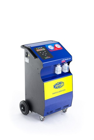 A doua imagine a Aparat clima automat Magneti Marelli ALASKA PRIME R1234YF