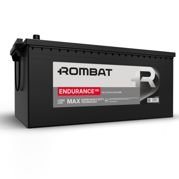 Acumulator Rombat Endurance HD 235 Ah (D6)