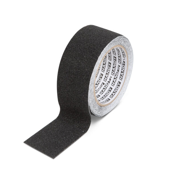 A doua imagine a Banda adeziva, antiglisanta - 5m x 50 mm - negru