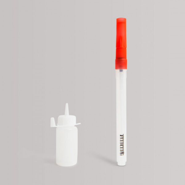 A doua imagine a Fluxpen - stilou de dozare al fluxului de lipire
