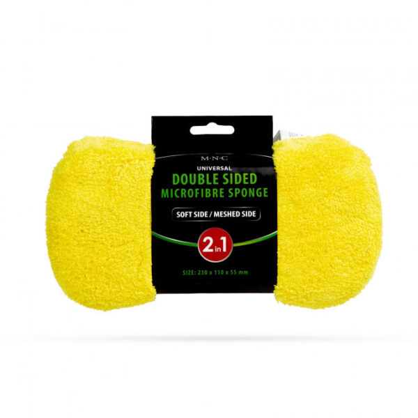 A doua imagine a Burete cu microfibre - 230 x 110 x 55 mm