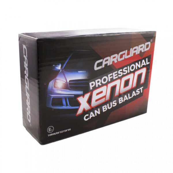 A doua imagine a Balast Super-CanBus AC-12V 55W - CARGUARD