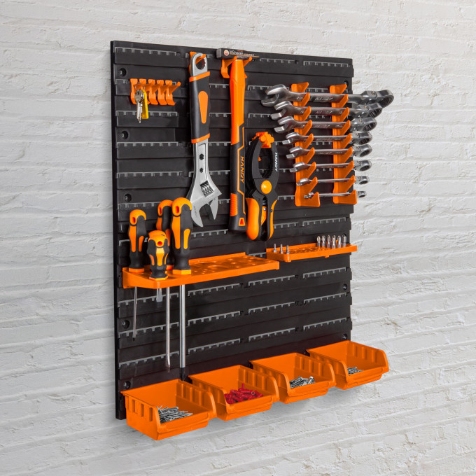 Organizator perete