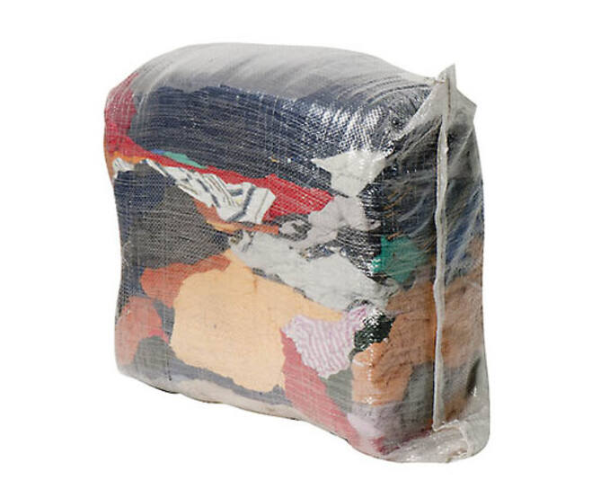 Carpe bumbac colorate 10 kg