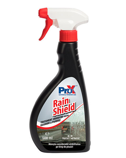 Tratament hidrofob parbriz ProX Rain Shield 500 ml