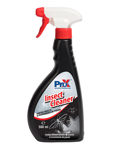 Solutie indepartare insecte ProX Inspect Cleaner 500 ml