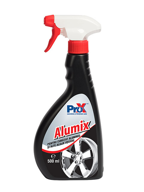Solutie curatat jante ProX Alumix 500 ml