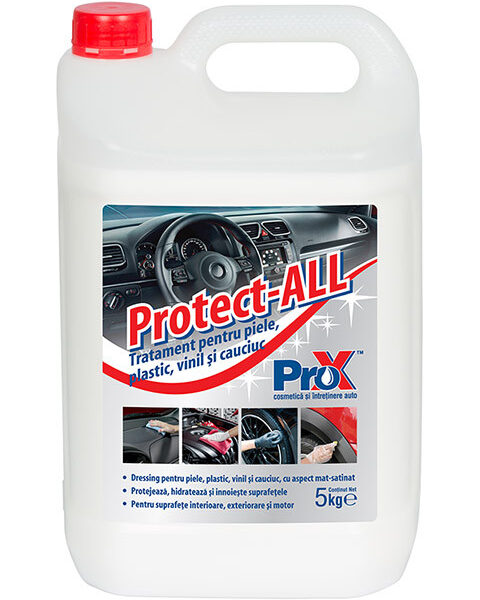 Dressing plastic, piele si vinil ProX Protect-ALL 5Kg