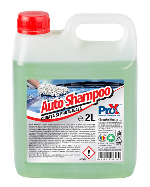 Sampon auto ProX 2L