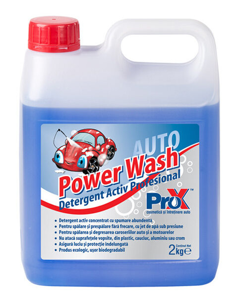 Detergent auto ProX Power WASH 2Kg