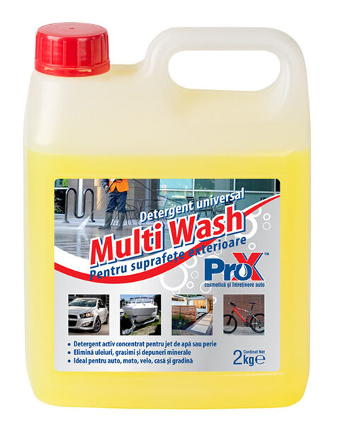 Detergent universal ProX Multi Wash 2Kg