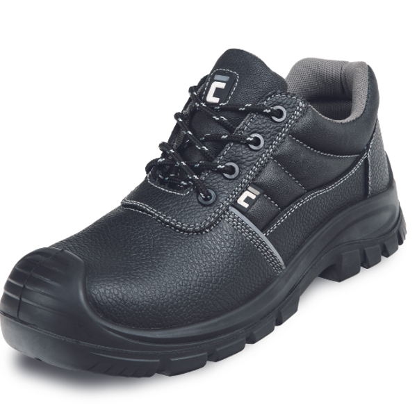 Pantof Negru cu bombeu Raven S3 SRC - Marime 42