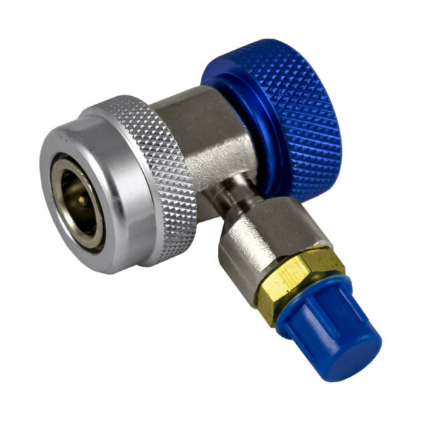 A doua imagine a Mufa cuplare rapida de joasa presiune R-134A (POZ. 53456)
