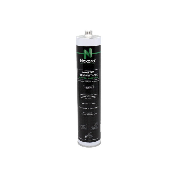 Mastic poliuretanic pentru imbinari negru 310 ml NOXARO