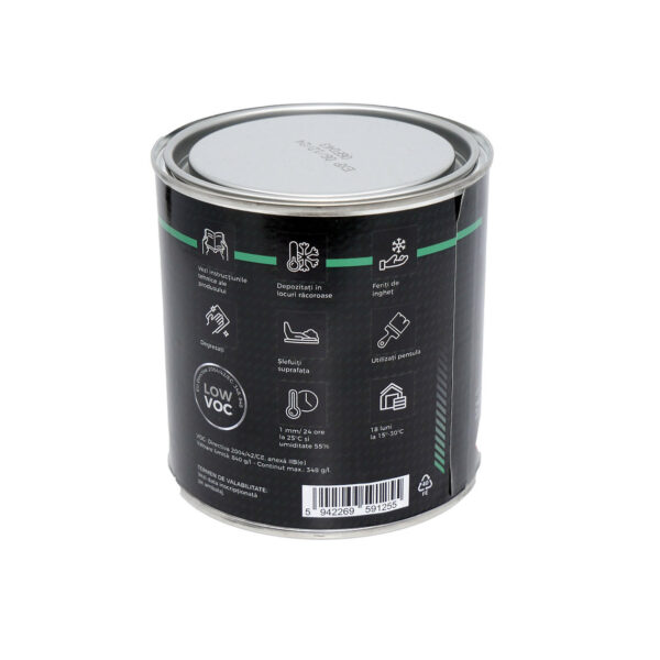 A doua imagine a Mastic pensulabil cu aluminiu 850g NOXARO