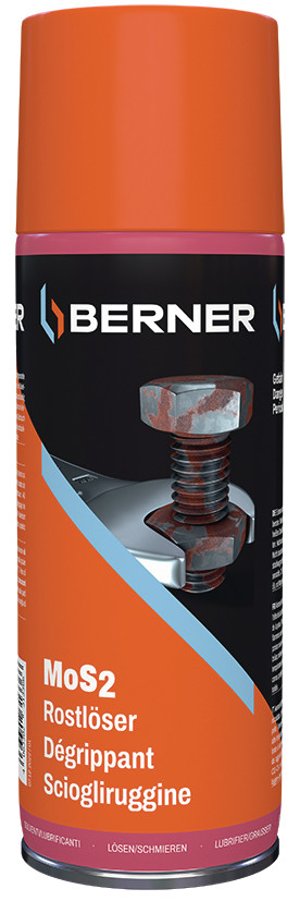 Degripant Berner MoS2 400 ml