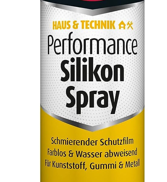 Spray cu silicon Caramba 300 ml