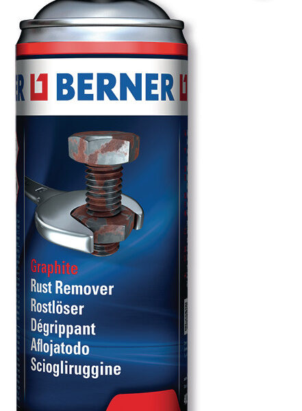 Spray degripant Graphit Berner 400 ml