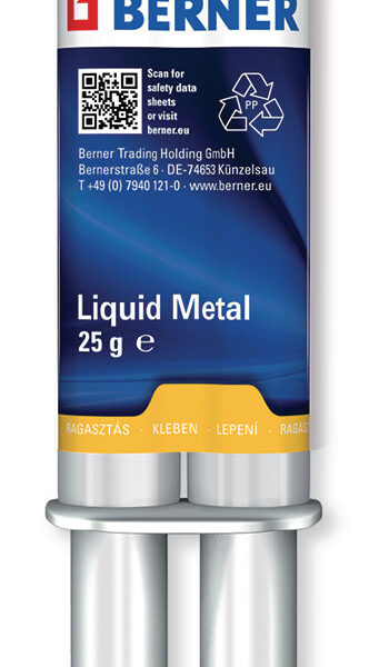Adeziv Metal lichid Berner 25g