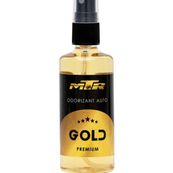 Odorizant auto MTR Rose Gold Premium 100 ml