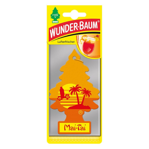 Odorizant auto WUNDER-BAUM Mai-Tai